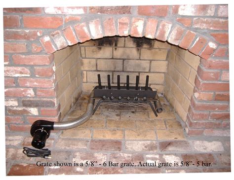 Fireplace Furnaces 30 000 Btu Wood Burning Fireplace Grate Heater