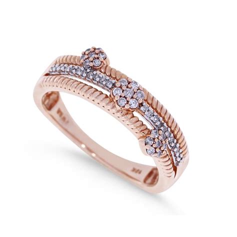 Rose Gold Diamond Ring Your Jewelry Box Altoona Pa