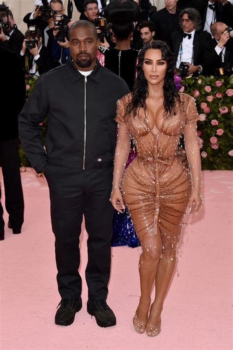 kim kardashian wears dripping wet dress to the 2019 met gala