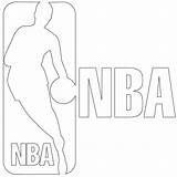 Nba Coloring Pages Logo Basketball Color Print Printable Sports Sport Lakers Colouring Association National Los Symbol Tattoos Kids Coloringpagesfortoddlers Stencil sketch template