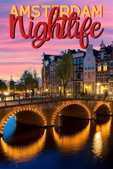 amsterdam nightlife guide  tips       clubs budget   wear