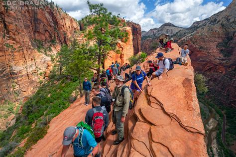 Joe S Guide To Zion National Park Angels Landing Photos 2