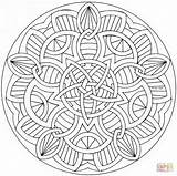 Mandala Coloring Pages Mandalas Celtic Printable Color Elegant Sheets Para Adult Colouring Patterns Drawing Zentangle Pattern Book Shirleytwofeathers Adults Crystal sketch template