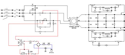 cm electric hoist wiring diagram