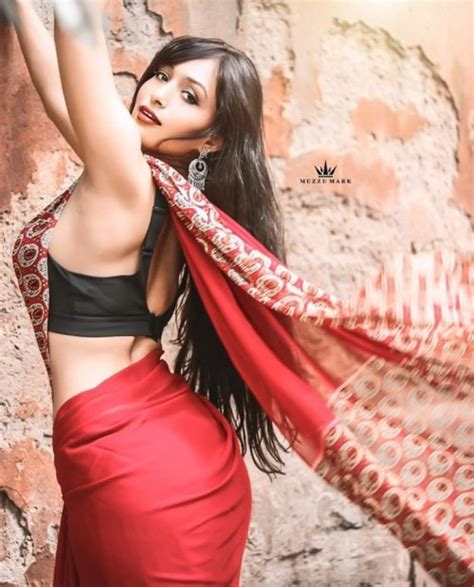 Desi Pics Hot Model Anjali Kapoor Daily Update