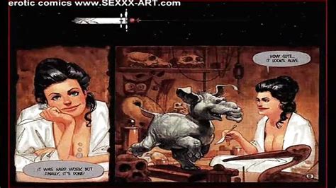 Comic Filled With Wild Bisexual Sex Thrills Porndroids Com