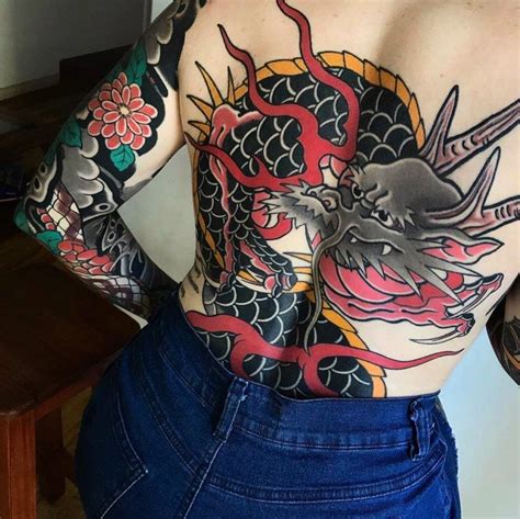ageless classic of japanese traditional tattoo by ian det