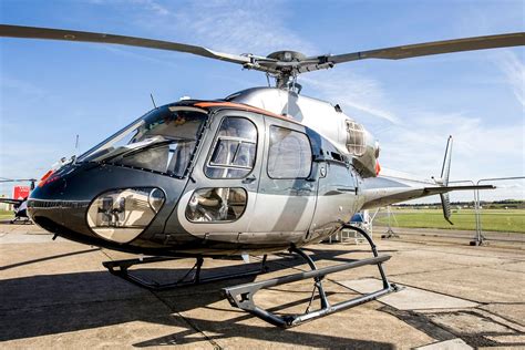 airbus helicopters asn ecureuil  helicopter charter airlines