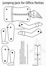 Hampelmann Candlestick Vektoren Jumping sketch template