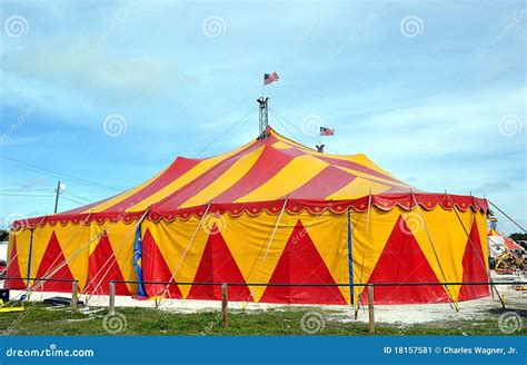 big top stock image image  outdoors carnival structure