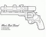 Nerf Guns Coloringhome sketch template
