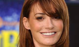 Sarah Parish On How Exercise Can Help Conquer Grief