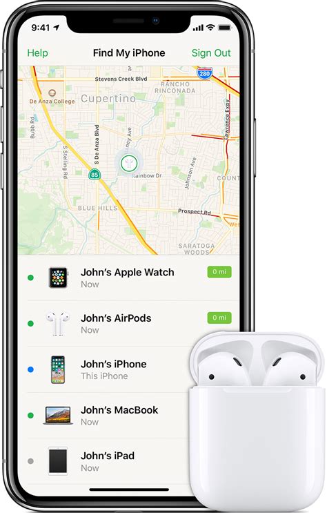 If Your Airpods Are Lost Apple Support