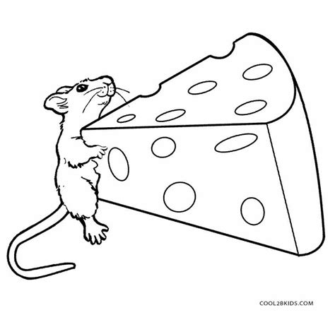 mouse coloring pages amreneparker