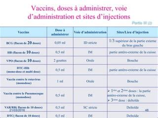 programme national dimmunisation