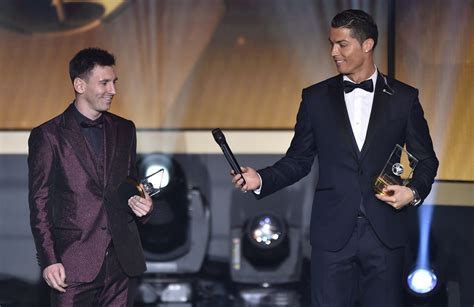 Are Lionel Messi And Cristiano Ronaldo Friends