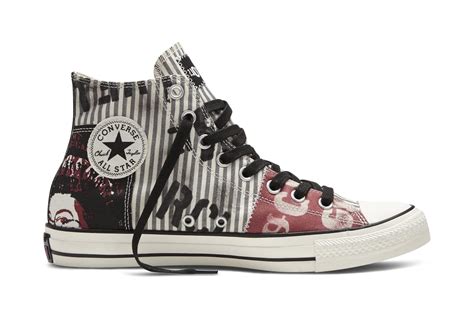 Converse Launches The Spring 2016 Chuck Taylor All Star
