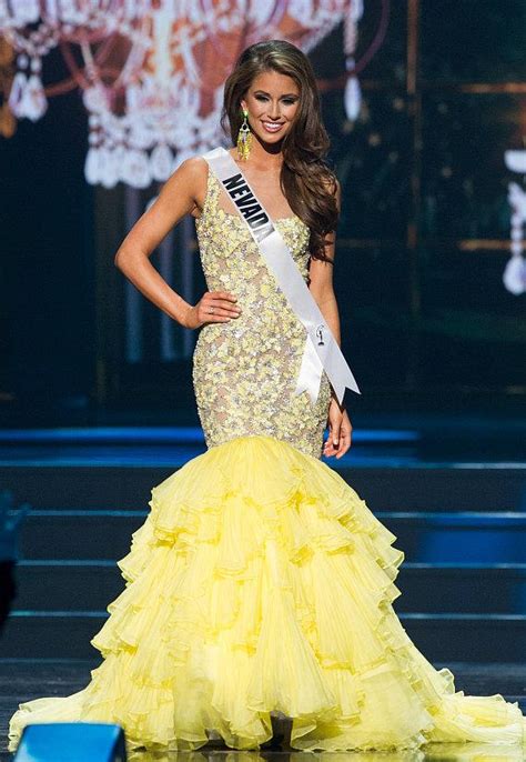 Nia Sanchez Miss Nevada Usa 2014 Wins Miss Usa 2014