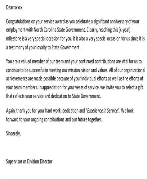 sample   letter  employees  ms word  pages