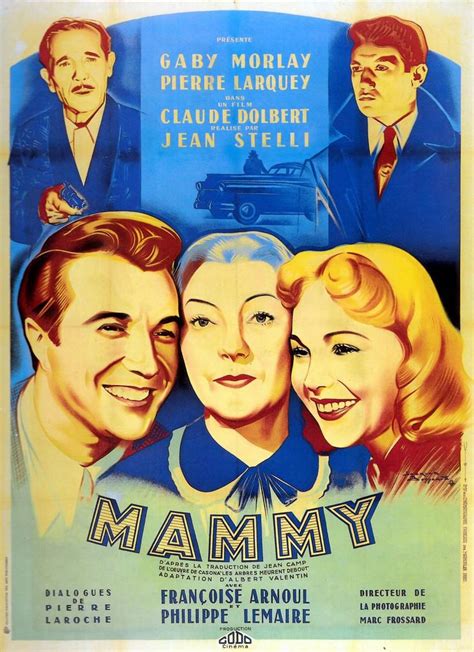 mammy 1951 unifrance films