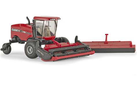 caseih wd selp propelled windrower collector models