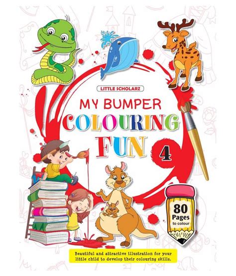 bumper colouring fun  buy bumper colouring fun