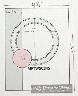 card sketches  measurements  kristie marcotte images