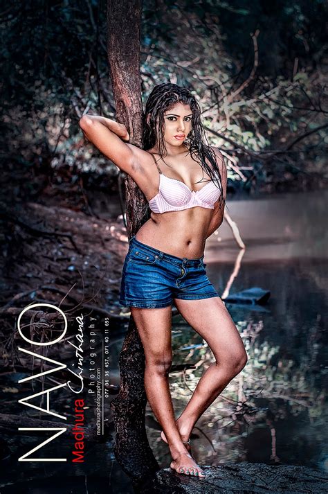 Srilnkan Model Navodya Dilrukshani ~ Sri Lankan Actress