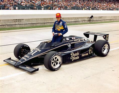 20 Years Stored Ex Luyendyk 1984 March Cosworth Indy Car
