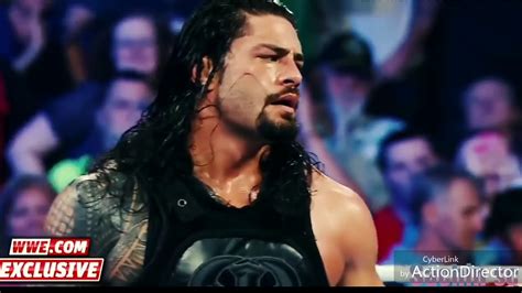 Brothers Anthem Roman Reigns Best Matches Compilation