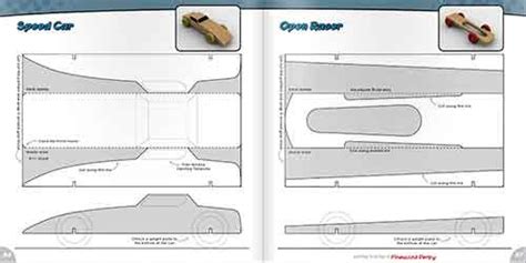 pinewood derby car designs pinewood derby templates pinewood derby