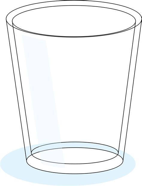 cup clipart blank cup blank transparent