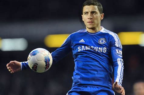 eden hazard   inspired watching cristiano ronaldo