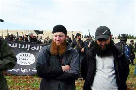 Dead Red Beard Jihadi Is Heading Brutal Isis Rampage In Libya