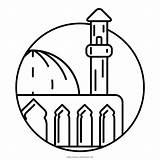 Moschee Ausmalbilder sketch template