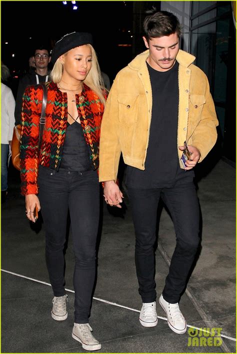 Zac Efron And Sami Miro Split After Almost 2 Years Of Dating Photo