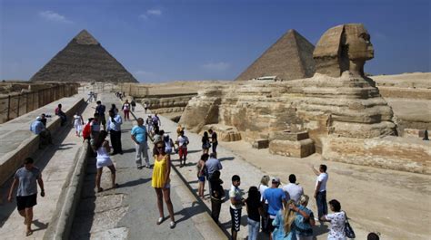 will islamist politicians hamper egyptian tourism npr