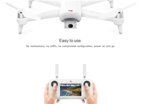 fimi  drone   gps axis gimbal p camera rc rucas