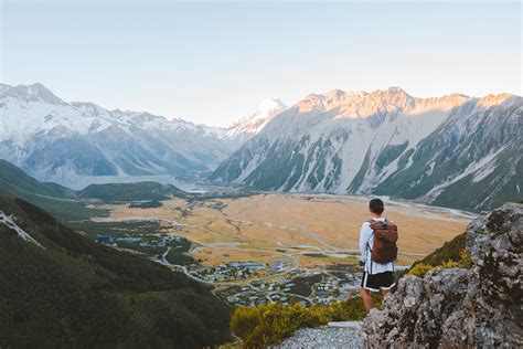 ten reasons     visit mount cook national park notes   northerner