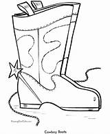 Coloring Boots Pages Easy Christmas Cowboy Printable Kids Shapes Activity Fun Drawing Help Getdrawings Printing Popular Presents Honkingdonkey sketch template