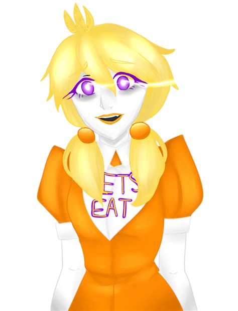 [five nights at freddy s] chica by stormilove on deviantart