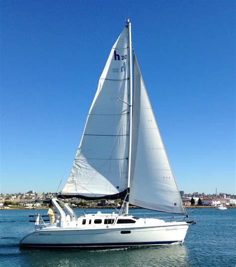 photo sailboat  sea vessel   jooinn