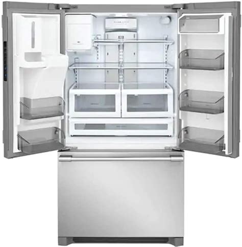 electrolux frigidaire professional  cu ft refrigerator counter depth