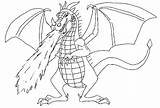 Dragon Fire Breathing Coloring Dragons Pages ζωγραφιεσ Print Sheet Template sketch template