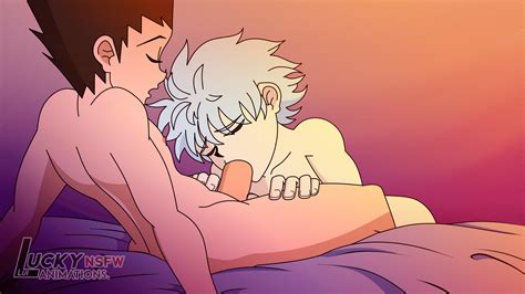 Post 4190970 Animated Gon Freecs Hunter X Hunter Killua Zoldyck Luckylui