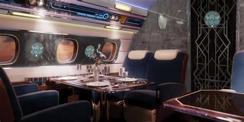Embraer Builds A Private Jet Inspired By Manhattan