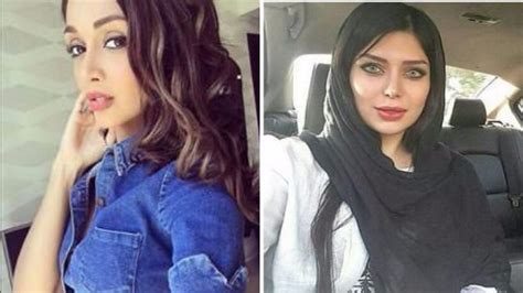 iranian models arrested for un islamic instagram pictures metro news