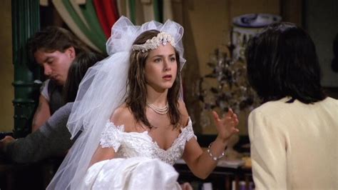12 Best Rachel Green Moments On Friends You Can T Afford