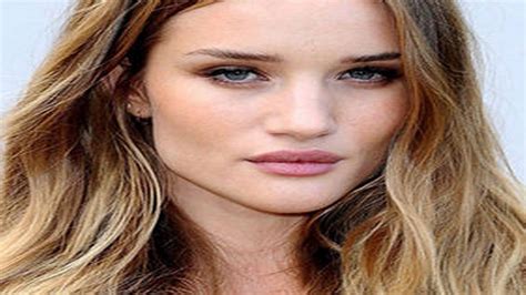 Supermodel Rosie Huntington Whiteley Out Of Next Transformers Movie