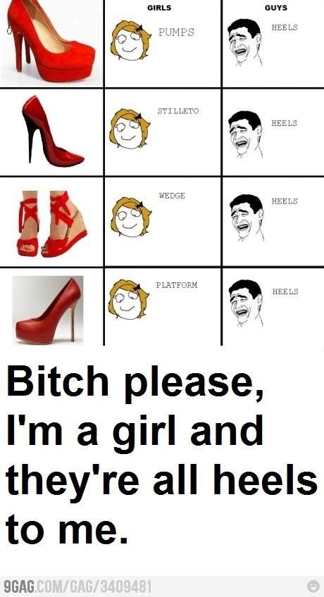 They Re All Heels Funny P Funny Jokes Best Funny Pictures